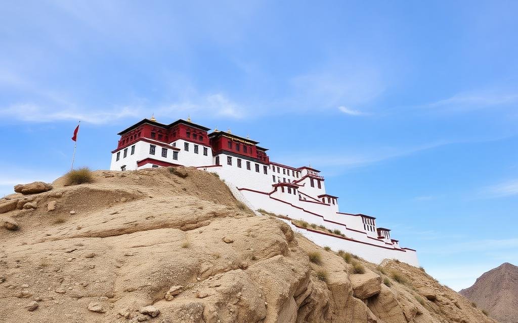6 Nights / 7 Days Ladakh Itinerary